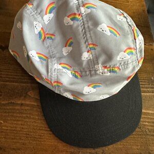 Whistle and flute ball cap